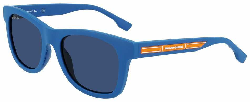Akiniai LACOSTE L3643SRG-424. Akiniai przeciwsłoneczne, Kolor mėlyna. Dziecko.