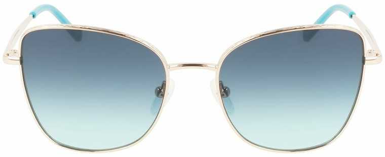 Liu Jo Akiniai LIUJO LJ3101S521771. Akiniai przeciwsłoneczne, Kolor auksinė. Dziecko.