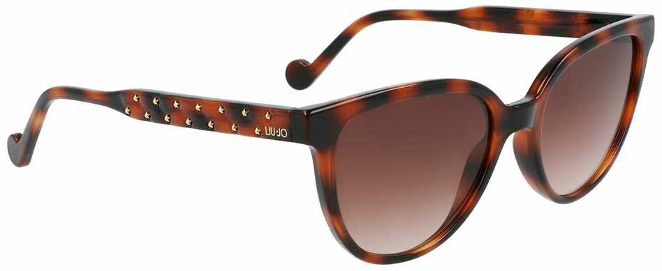 Liu Jo Akiniai LIUJO LJ3607S511721. Akiniai przeciwsłoneczne, Kolor ruda. Dziecko.