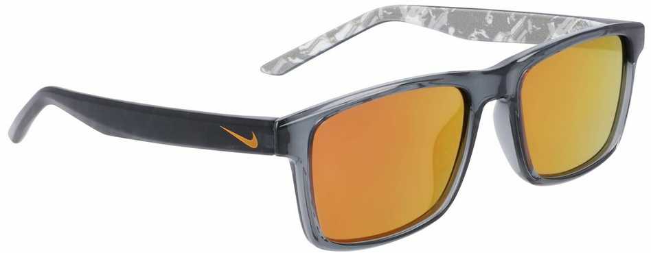 Akiniai NIKE CHEERMDZ73814. Akiniai przeciwsłoneczne, Kolor raudona. Dziecko.