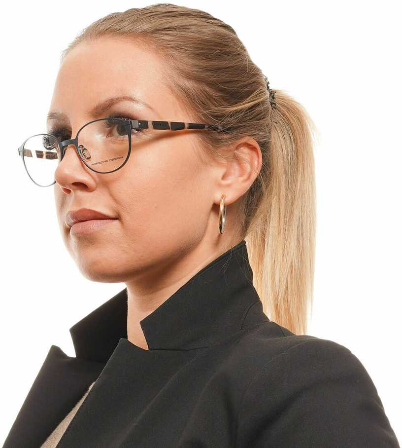 Akiniai PORSCHE DESIGN P8345-50E. Akiniai, Kolor mėlyna. Mężczyzna.