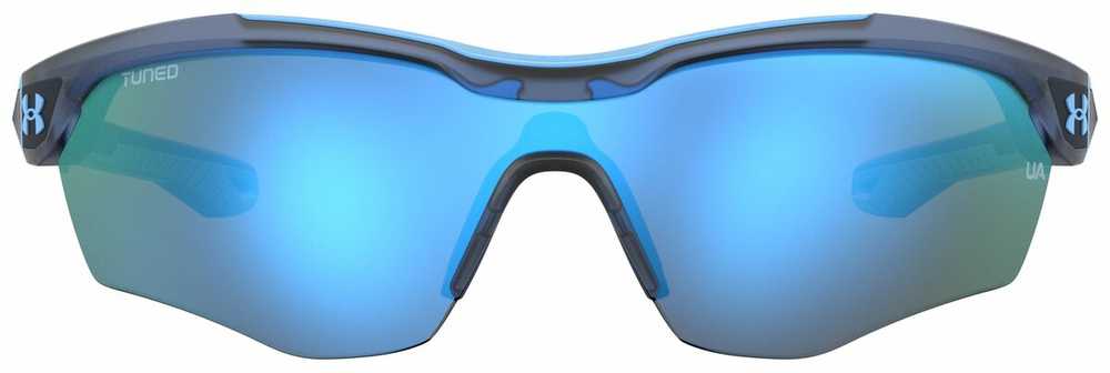 Akiniai UNDER ARMOUR UAYARDPROJR2R. Akiniai przeciwsłoneczne, Kolor mėlyna. Dziecko.