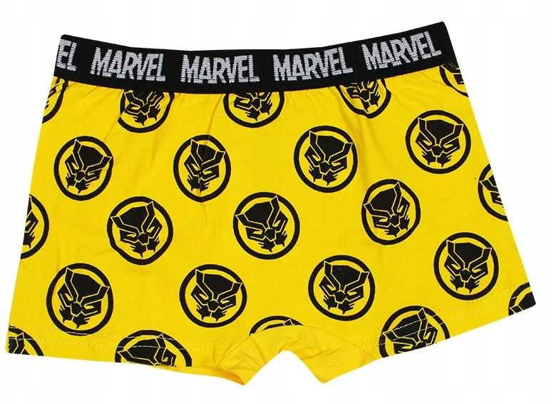 Vaikiški bokseršortai „Avengers“, 2 vnt. pakuotėje, 4/5 metai
