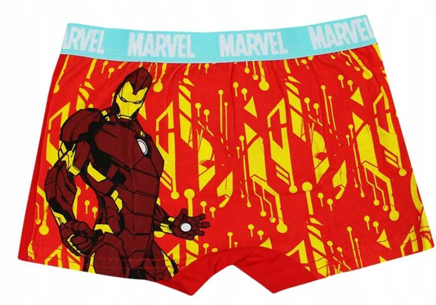 Vaikiški bokseršortai „Avengers“, 2 vnt. pakuotėje, 9/10 metų