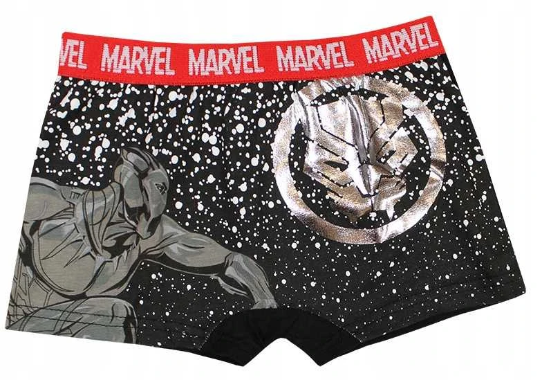 Vaikiški bokseršortai „Avengers“, 2 vnt. pakuotėje, 9/10 metų