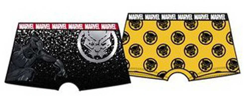 Vaikiški bokseršortai „Avengers“, 2 vnt. pakuotėje, 9/10 metų
