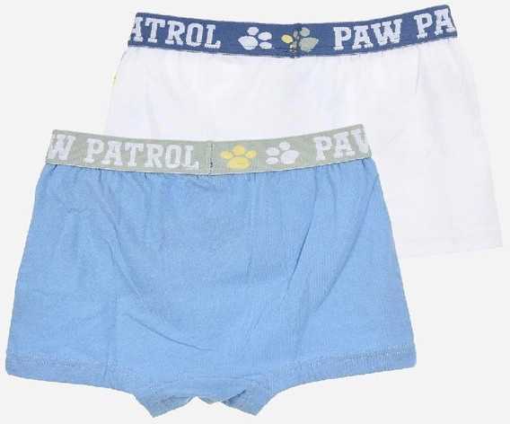 Vaikiški bokseršortai „Paw Patrol“ (2 vnt. pakuotėje), 4/5 metų vaikams