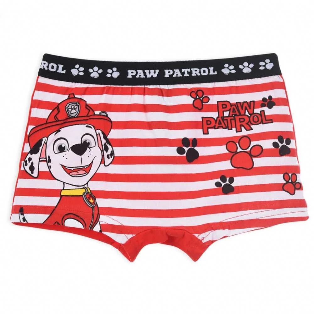 Vaikiški bokseršortai „Paw Patrol“, 2 vnt. pakuotėje, 6/8 metų