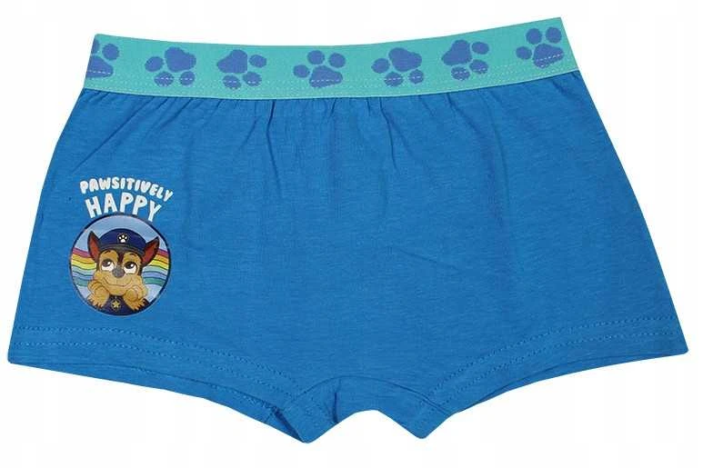 Vaikiški bokseršortai „Paw Patrol“ (2 vnt. pakuotėje), 6/8 metų