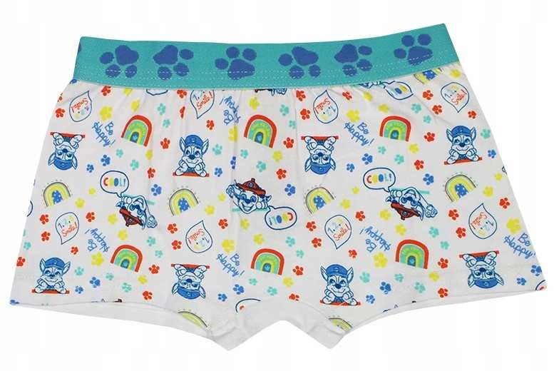 Vaikiški bokseršortai „Paw Patrol“ (2 vnt. pakuotėje), 6/8 metų