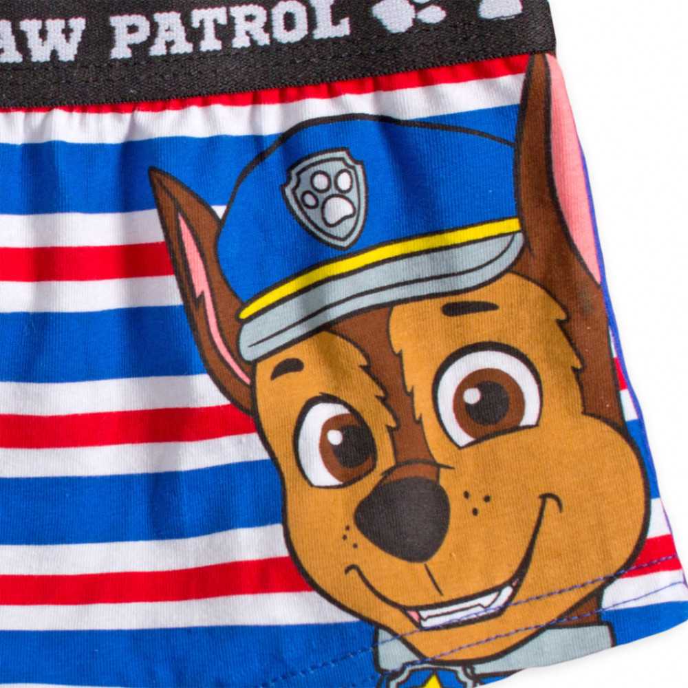 Vaikiški bokseršortai „Paw Patrol“, 2 vnt. pakuotėje, 4/5 metų