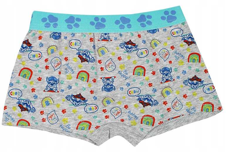 Vaikiški bokseršortai „Paw Patrol“, 2 vnt. pakuotėje, 2/3 metai