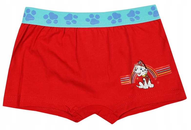 Vaikiški bokseršortai „Paw Patrol“, 2 vnt. pakuotėje, 2/3 metai