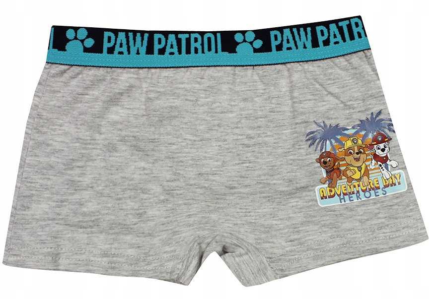 Vaikiški bokseršortai „Paw Patrol“ (2 vnt./pakuotė, 2/3 metai)