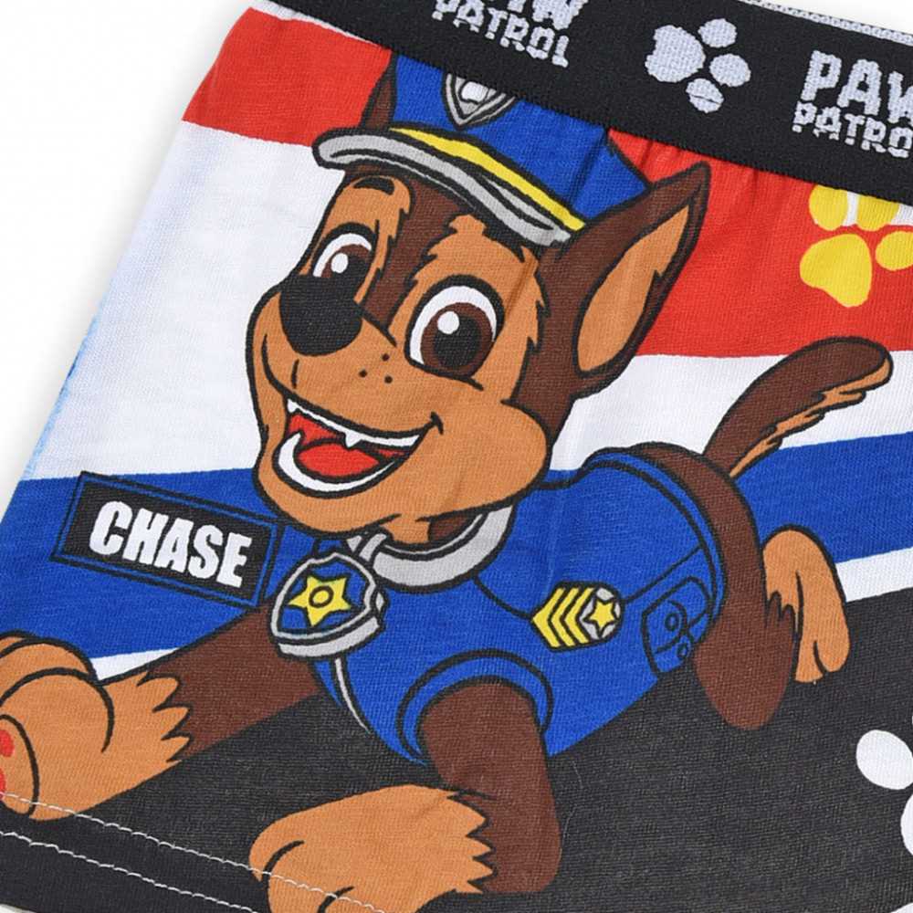 Vaikiški bokseršortai „Paw Patrol“ (2 vnt./pakuotė, 2/3 metai)