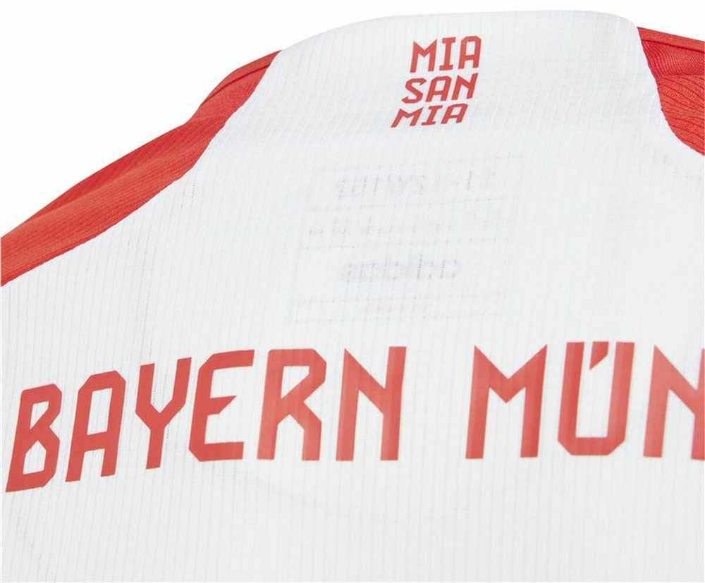 Adidas Bayern Miunchen "Namų" marškinėliai berniukams IB1480