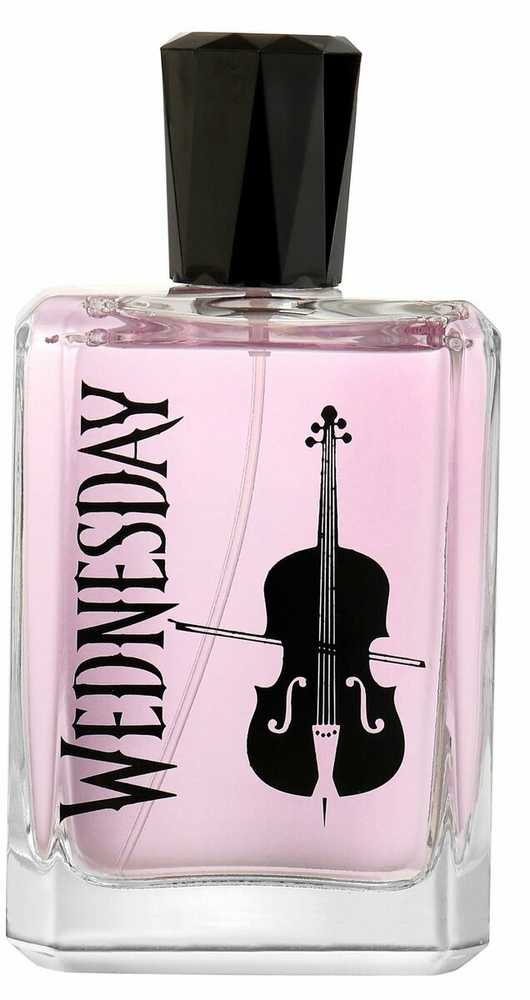 Cartoon Air-Val Wednesday EDT, 100 ml