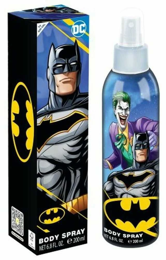 Cartoon Air-Val Batman kūno purškalas 200ml