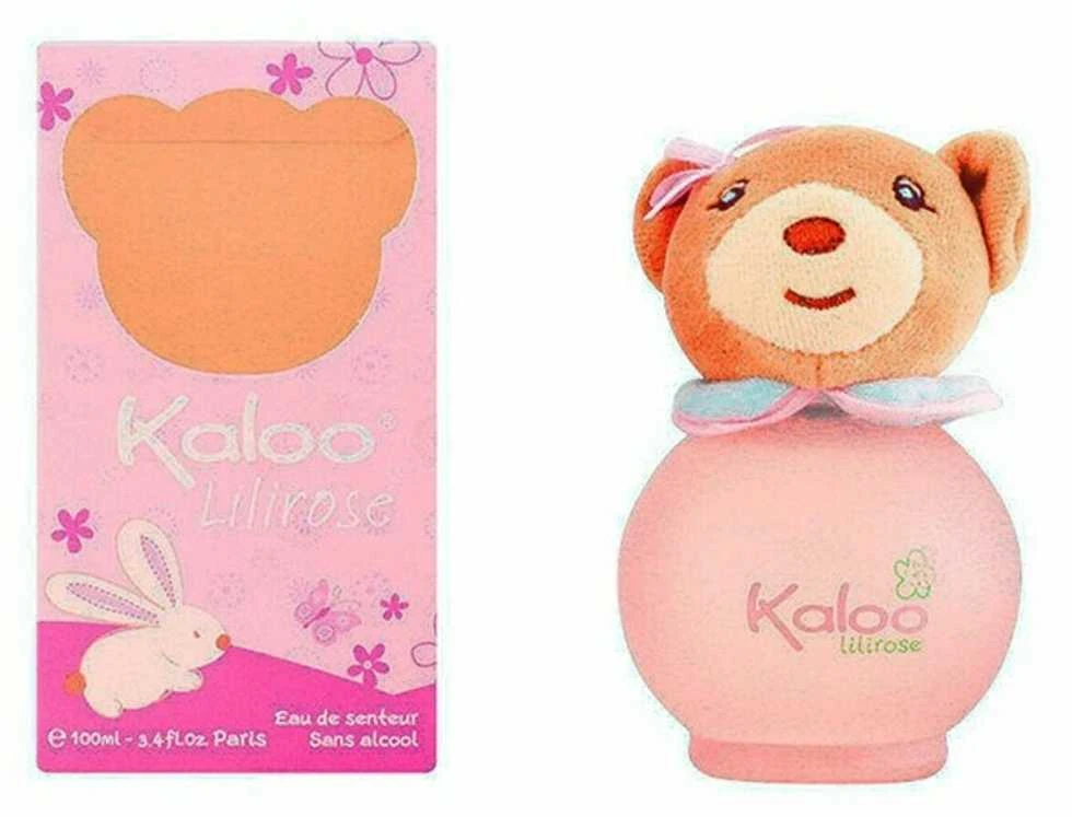 Kaloo Classic Lilirose Eau De Senteur Purškiklis Kvepalai vaikams 100ml