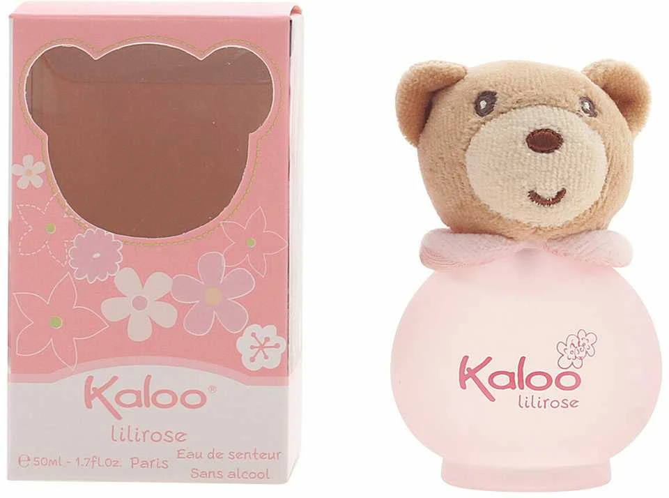 Kaloo Classic Lilirose Eau De Senteur Purškiklis Kvepalai vaikams 100ml