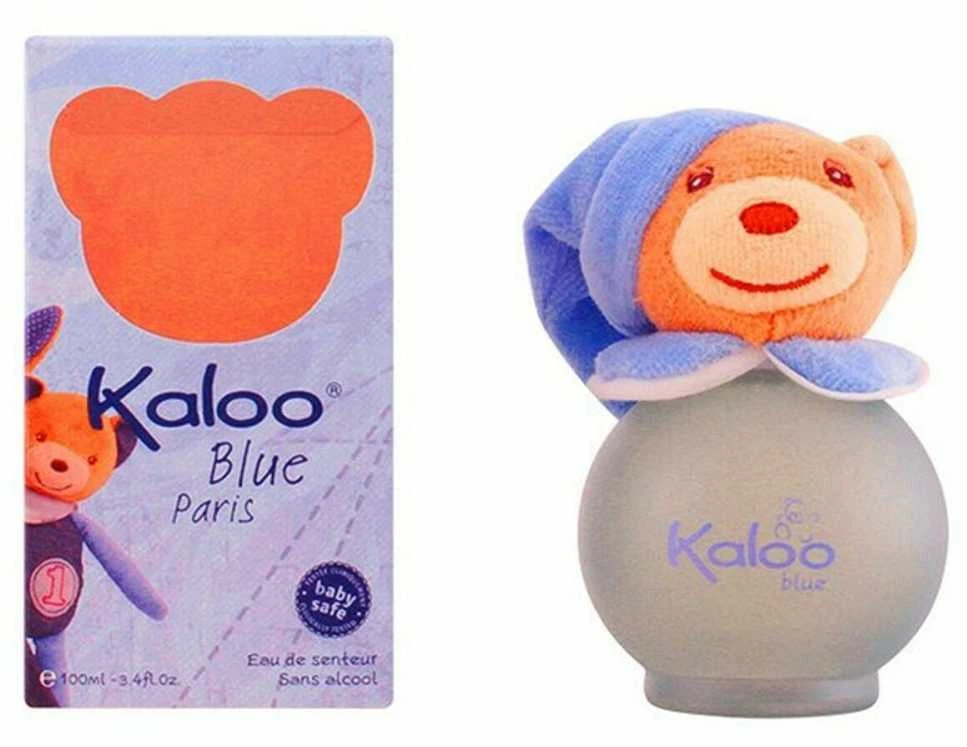 Tualetinis vanduo Classic Mėlyna Kaloo EDT vaikams, 100 ml