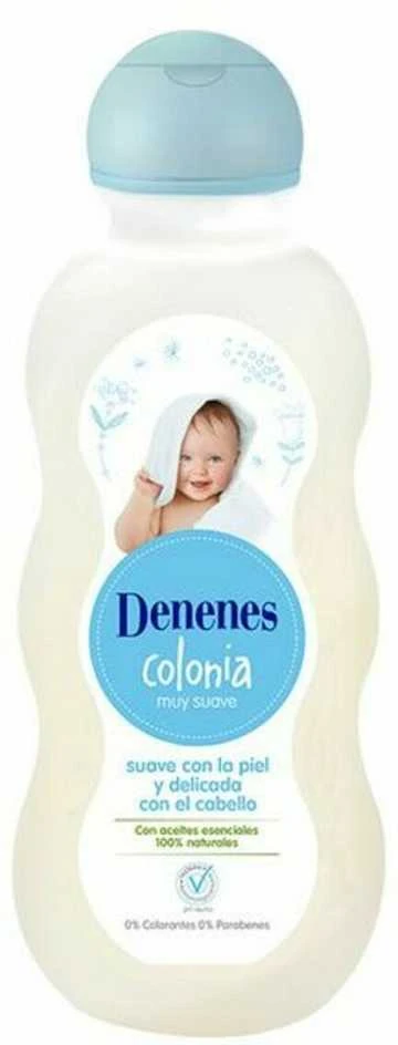 Odekolonas Denenes Very Soft Eau De Cologne 600ml