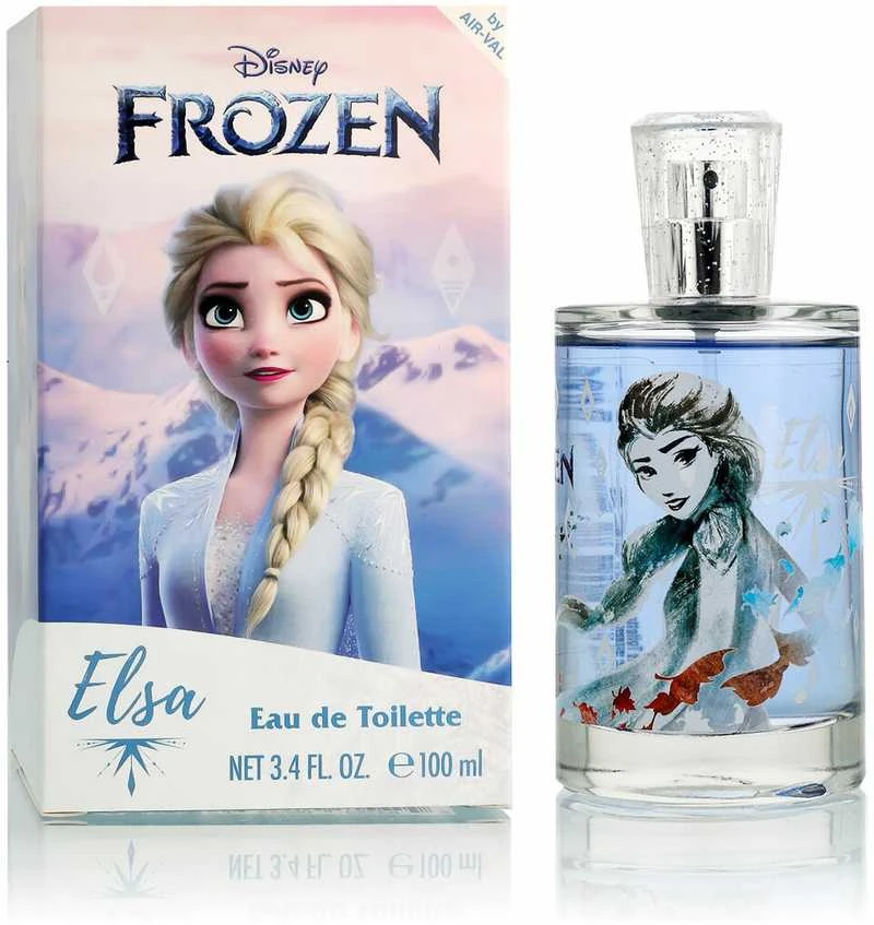 Disney Frozen Elsa EDT tualetinis vanduo vaikams, 100 ml