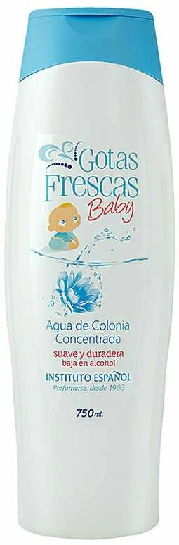 Vaikiški kvepalai Gotas Frescas Baby Instituto Español EDC