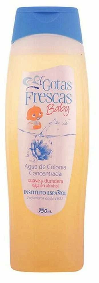 Instituto Espanol Odekolonas Gotas Frescas Baby Eau De Cologne Purškiklis ,250ml