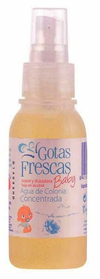 Instituto Espanol Odekolonas Gotas Frescas Baby Eau De Cologne Purškiklis ,250ml