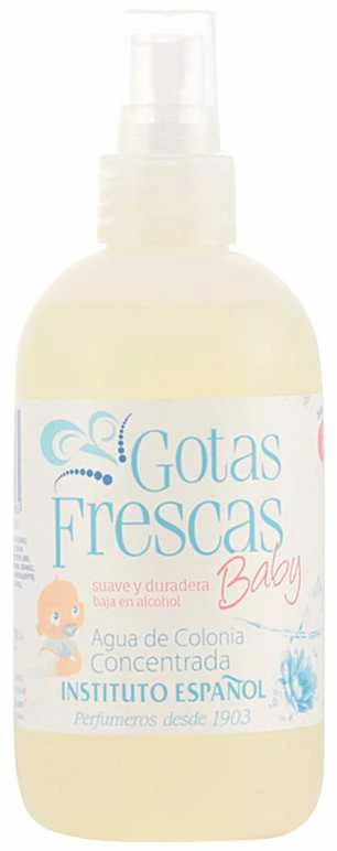 Vaikiški kvepalai Gotas Frescas Baby Instituto Español EDC