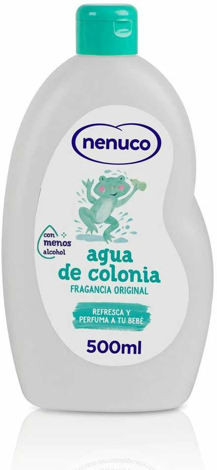 Nenuco Col Original Infantil 500ml