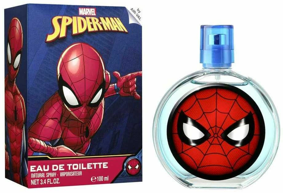Kvepalai vaikams Marvel Ultimate Spiderman EDT, 100 ml