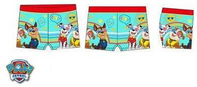 Vaikiški maudymosi šortai „Paw Patrol“, 3 metai