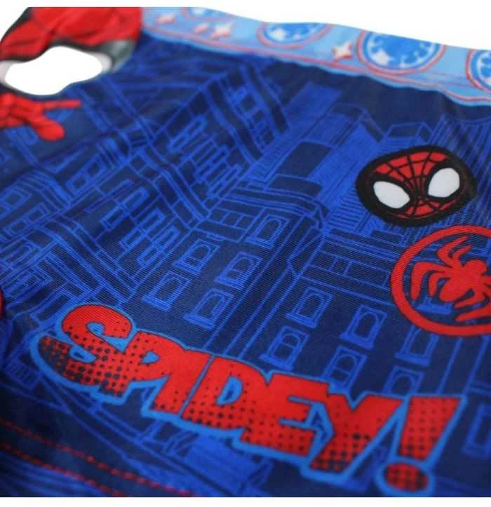 Vaikiški maudymosi šortai „Žmogus-voras“ / „Spidey“, 2–3 metai / 92–98 cm