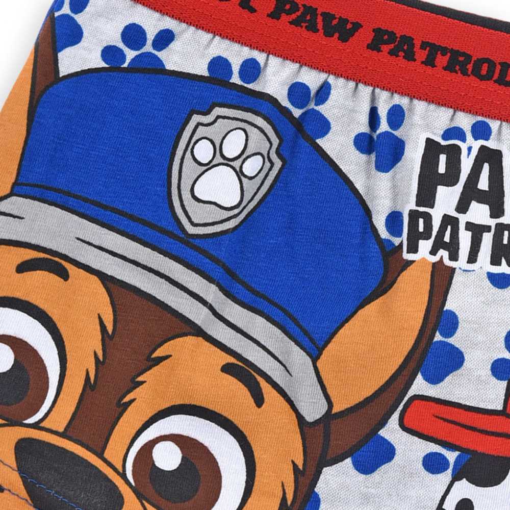 Vaikiškos bokserinės kelnaitės „Paw Patrol“, 2 vnt. pakuotėje, 2/3 metai