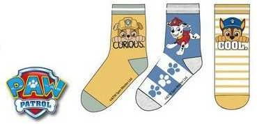 Vaikiškos kojinės „Paw Patrol“ 23/26