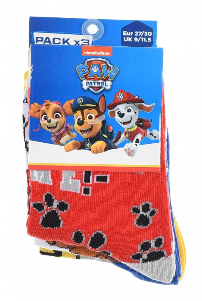 Vaikiškos kojinės „Paw Patrol“ 23/26