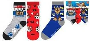 Vaikiškos kojinės „Paw Patrol“ 27/30