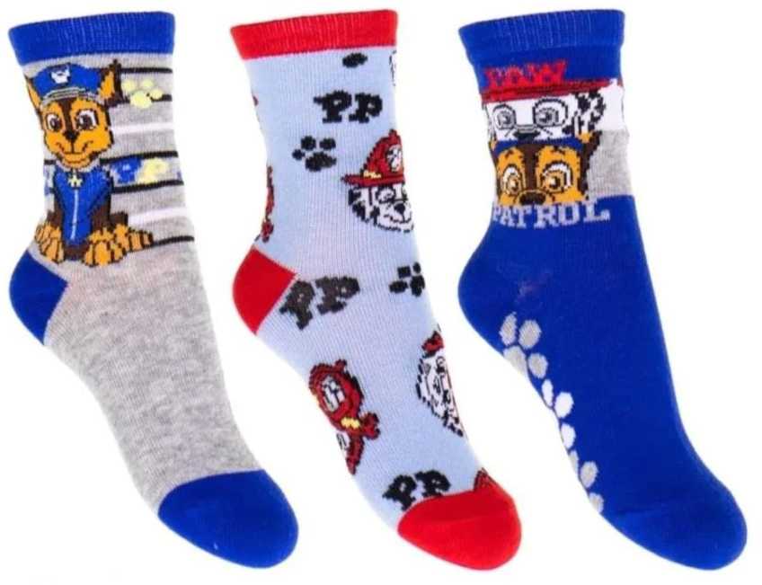 Vaikiškos kojinės „Paw Patrol“ 27/30