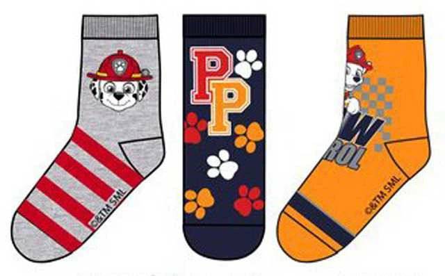 Vaikiškos kojinės „Paw Patrol“ 31/34