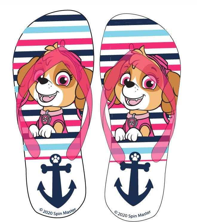 Vaikiškos šlepetės „Paw Patrol“, šlepetės 28/29
