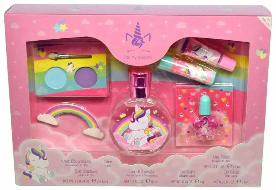Fragrances For Children Cartoon Air-Val kvepalai Vienaragis 50ml