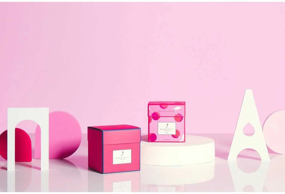 Jacadi Mademoiselle EDT 100 + segtukai