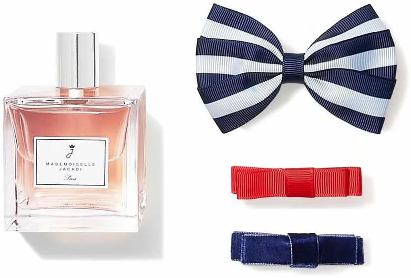 Jacadi Mademoiselle EDT 100 + segtukai