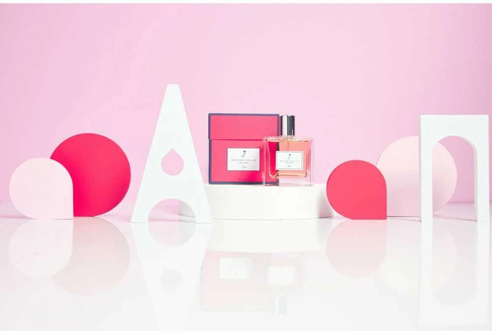 Jacadi Mademoiselle EDT 100 + segtukai
