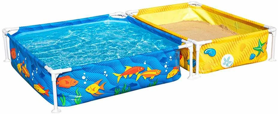 Baseinas karkasinis/vaikiškas Bestway 561CF mėlynas 365l