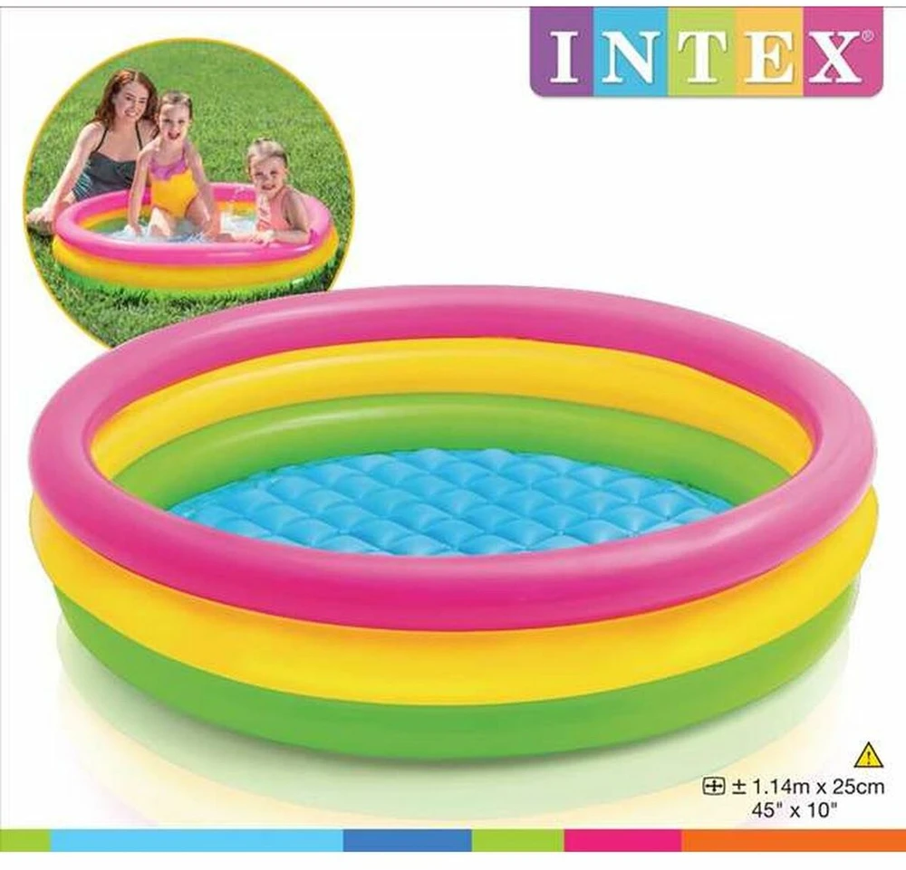 Vaikų baseinas Intex (151 L)
