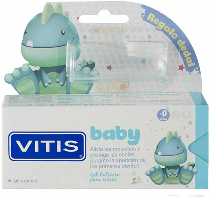 "Vitis" Gelinis dantenų balzamas kūdikiams