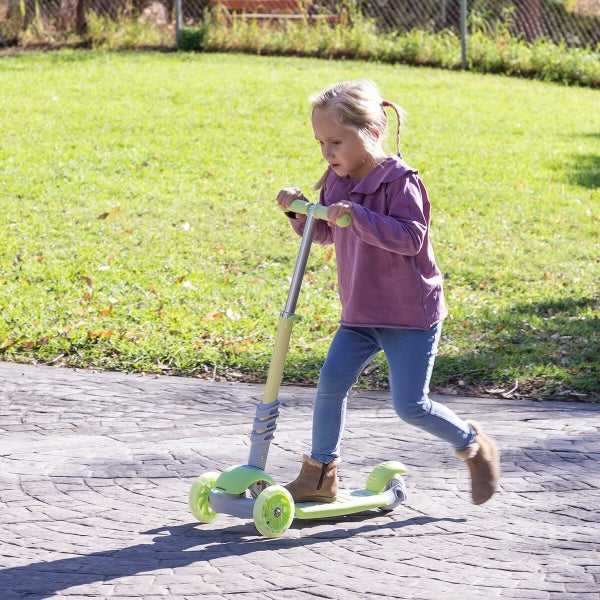 Ewolucyjna paspirtukas vaikams 3 w 1 Scuvol InnovaGoods